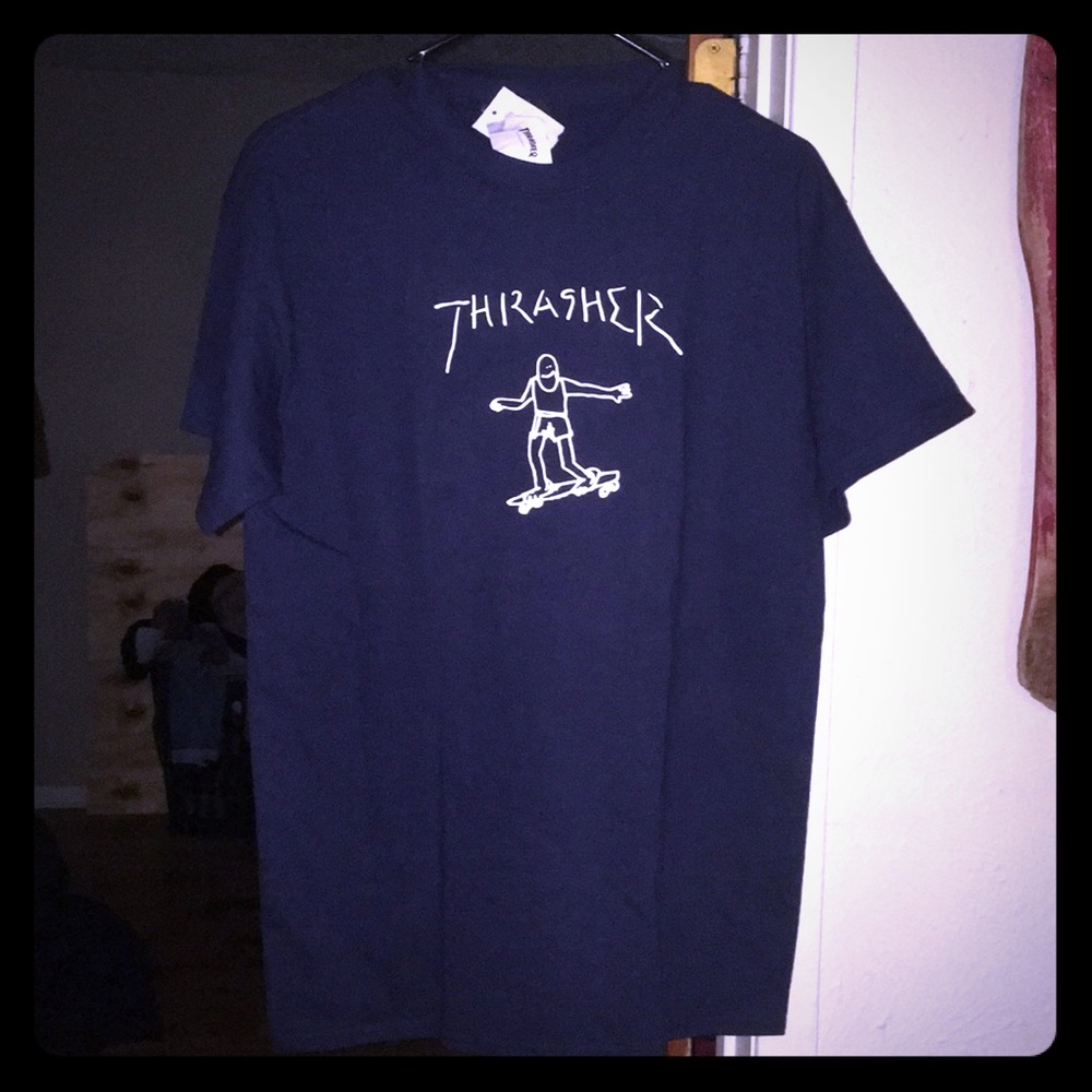 Thrasher gonz tee